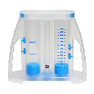 Respivol spirometro incentivante volumetrico